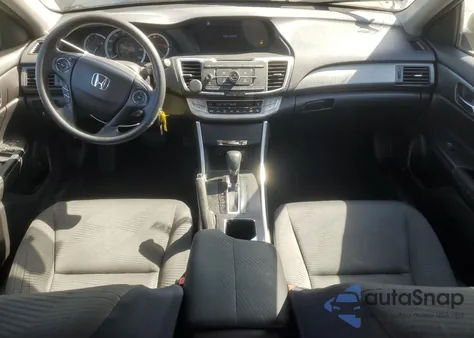 2015 Honda Accord Lx from USA, damaged, VIN 1HGCR2F33FA105314